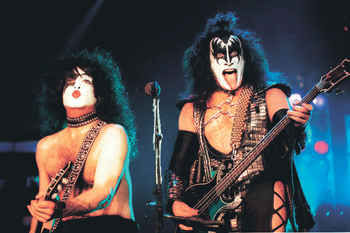 «Я хотел понять, как устроен мир Kiss» «Я хотел понять, как устроен мир Kiss»