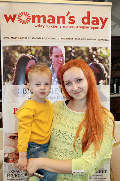 Конкурсы для мам