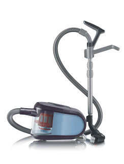 Пылесос ErgoFit FC9264 (Philips), 14 990 руб. Высокая мощность всасывания – 400 Вт. Моющийся фильтр HEPA 13. Системы управления и хранения насадок расположены на рукоятке. Премиальная тканевая отделка корпуса безмешковые пылесосы, пылесос без мешка, пылесос с контейнером, пылесос цены, пылесос отзывы, обзор новинок, уборка, бытовая техника