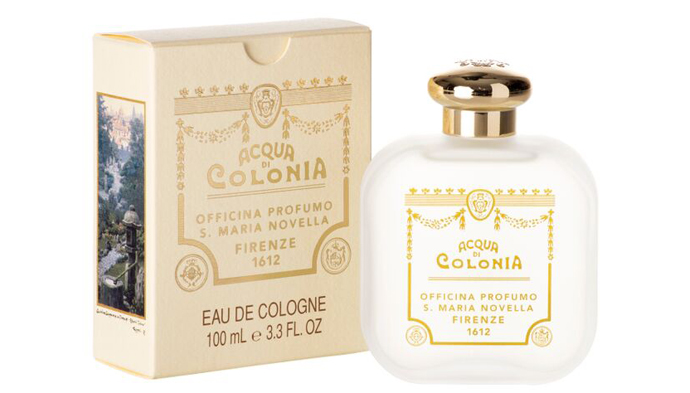 Santa Maria Novella, Acqua di Colonia Cinquanta Santa Maria Novella, Acqua di Colonia Cinquanta
