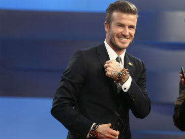 Дэвид Бекхэм (David Beckham) Дэвид Бекхэм (David Beckham)
