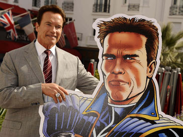 Личная жизнь для Арнольда Шварценеггера (Arnold Schwarzenegger) важнее карьеры Личная жизнь для Арнольда Шварценеггера (Arnold Schwarzenegger) важнее карьеры