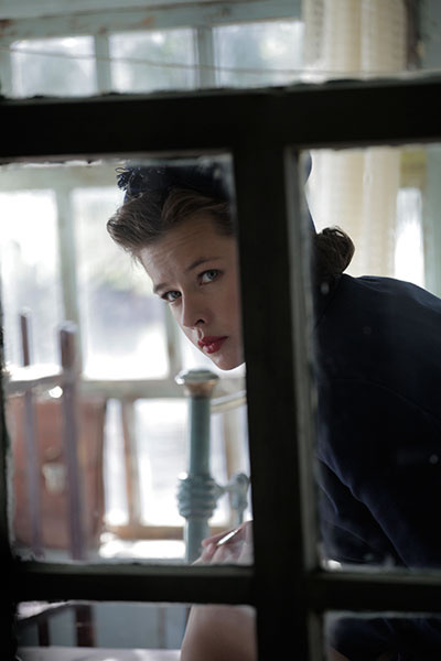 Сериал «Молодая гвардия», Екатерина Шпица Сериал «Молодая гвардия», Первый канал