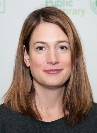 Джиллиан Флинн