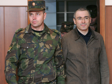 Михаил Ходорковский Михаил Ходорковский