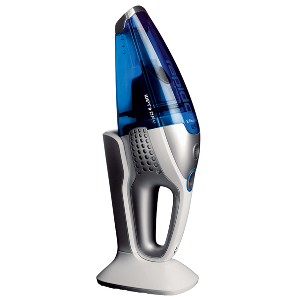 Портативный пылесос Wet & Dry (Electrolux),
1690 руб., с роликами, позволяющими собирать мусор прямо со скатерти. Портативный пылесос Wet & Dry (Electrolux),
1690 руб., с роликами, позволяющими собирать мусор прямо со скатерти.