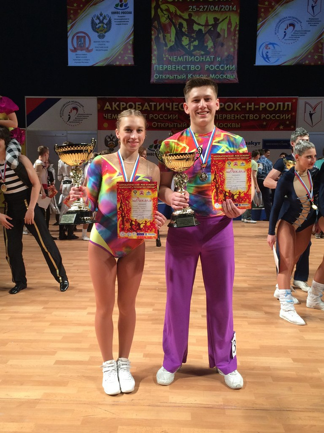 Наши ребята были самыми яркими на чемпионате!