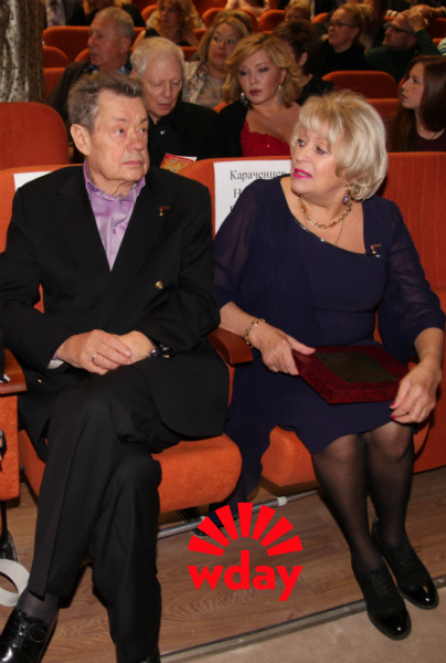 Николай Караченцов, Людмила Поргина Николай Караченцов, Людмила Поргина