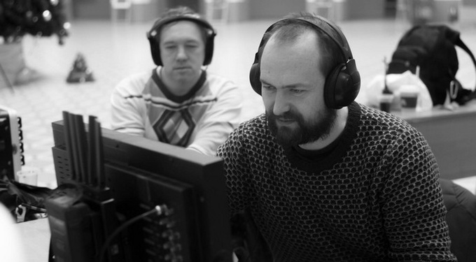 Антон Бильжо: «Было интересно следить за взаимодействием двух позиций» Антон Бильжо: «Было интересно следить за взаимодействием двух позиций»