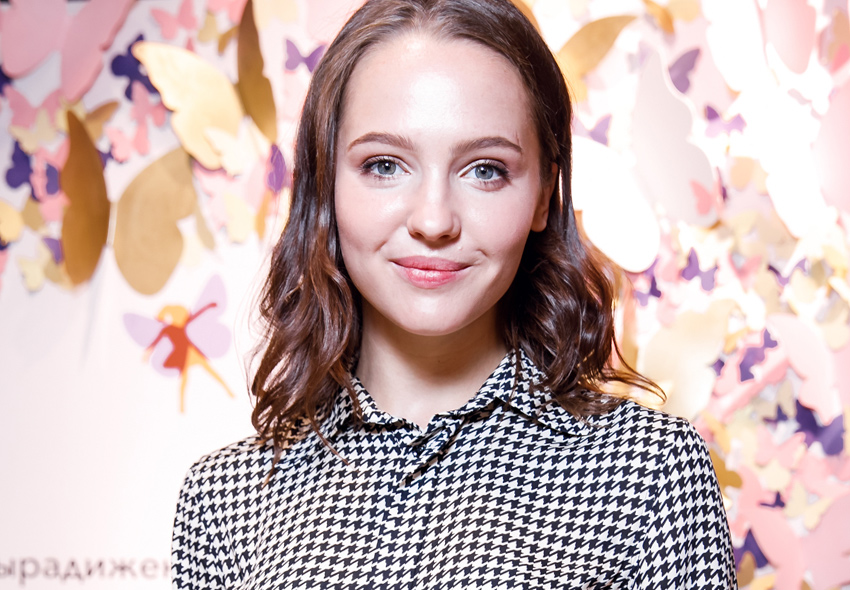 Юлия Хлынина Фото