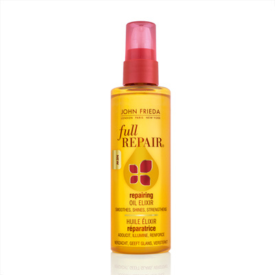 John Frieda, Масло для укрепления волос John Frieda Full Repair John Frieda, Масло для укрепления волос John Frieda Full Repair