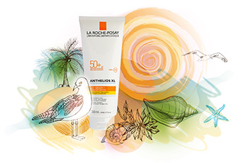 Солнцезащитное молочко Anthelios XL SPF 50+, La Roche-Posay, подходит даже для очень чувствительной кожи Солнцезащитное молочко Anthelios XL SPF 50+, La Roche-Posay, подходит даже для очень чувствительной кожи