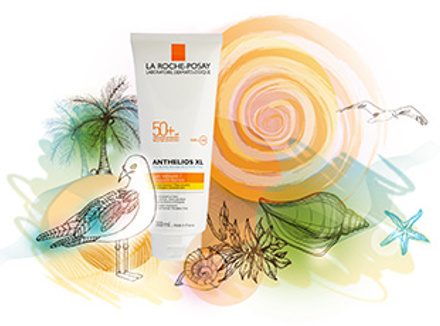 Солнцезащитное молочко Anthelios XL SPF 50+, La Roche-Posay, подходит даже для очень чувствительной кожи Солнцезащитное молочко Anthelios XL SPF 50+, La Roche-Posay, подходит даже для очень чувствительной кожи