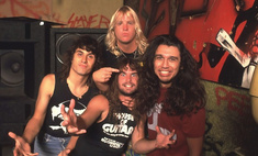   : Slayer, Angel of Death, 1986