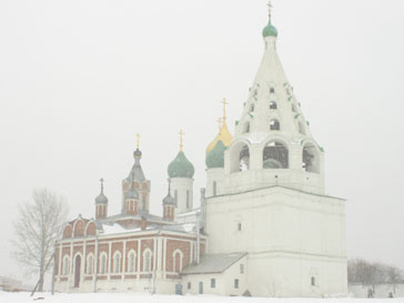 В Москву возвращается холодная погода В Москву возвращается холодная погода