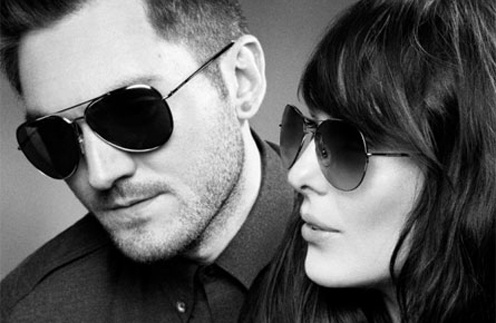 Группа The Daydream Club записала трек для Burberry. Группа The Daydream Club записала трек для Burberry.