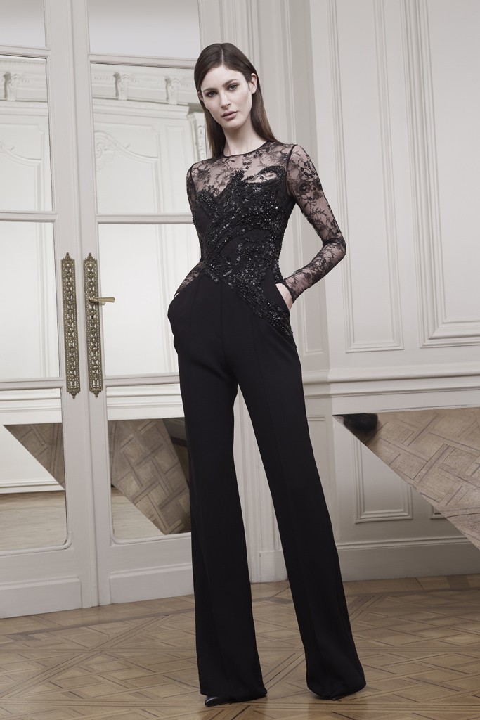 Модные комбинезоны 2014