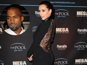 Ким Кардашьян (Kim Kardashian) в наряде, который выбрал для нее Канье Уэстом (Kanye West) Ким Кардашьян (Kim Kardashian) в наряде, который выбрал для нее Канье Уэстом (Kanye West)