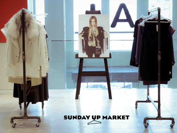 К 8 марта Sunday Up Market делает подарки К 8 марта Sunday Up Market делает подарки