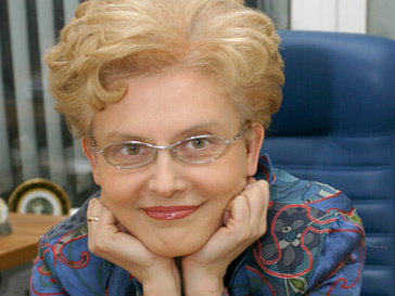 50-летняя Елена Малышева на днях была доставлена в больницу им. Боткина 50-летняя Елена Малышева на днях была доставлена в больницу им. Боткина