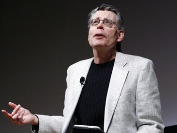 Стивен Кинг (Stephen King) - культовый американский писатель Стивен Кинг (Stephen King) - культовый американский писатель
