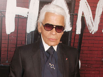 Карл Лагерфельд (Karl Lagerfeld) Карл Лагерфельд (Karl Lagerfeld)