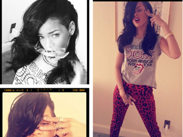 Рианна (Rihanna) Рианна (Rihanna)