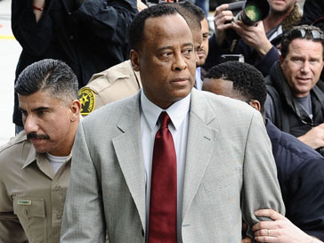 Конрад Мюррей (Conrad Murray) предстанет перед судом Конрад Мюррей (Conrad Murray) предстанет перед судом