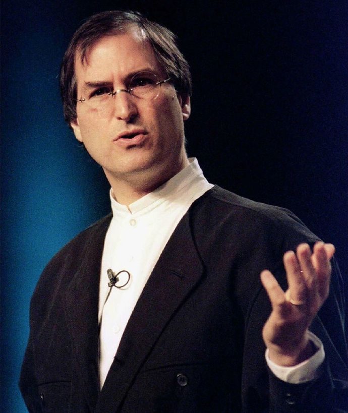 Стив Джобс Стив Джобс