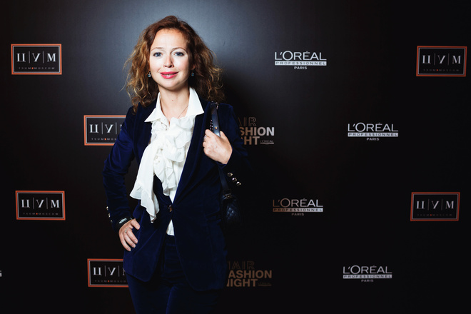 В Москве впервые прошла Hair Fashion Night В Москве впервые прошла Hair Fashion Night
