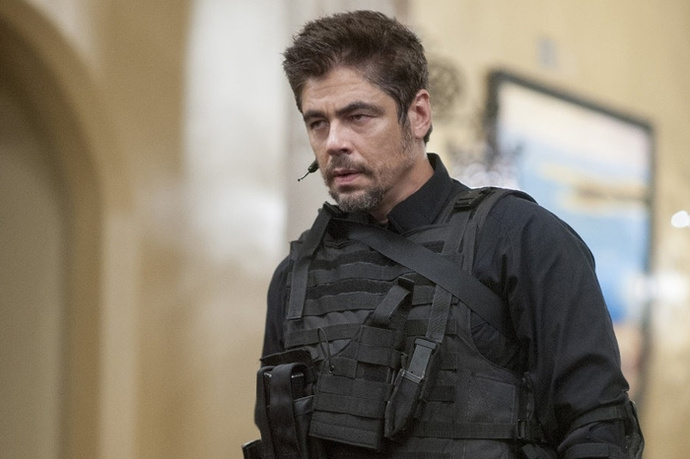 Бенисио Дель Торо 