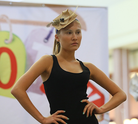 показ бумажной моды Paper Fashion Art показ бумажной моды Paper Fashion Art