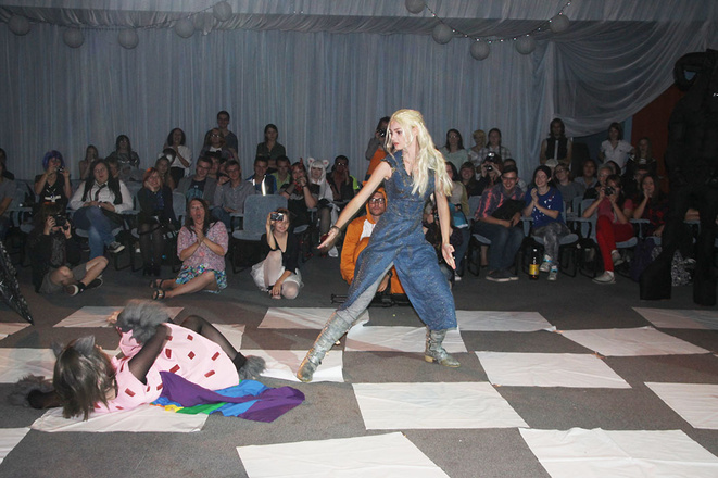 аниме-фестиваль «Fight Cosplay-con 2015» в Иркутске аниме-фестиваль «Fight Cosplay-con 2015» в Иркутске