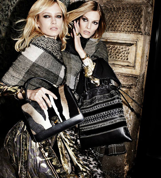 Etro осень-зима 2013/2014 Etro осень-зима 2013/2014