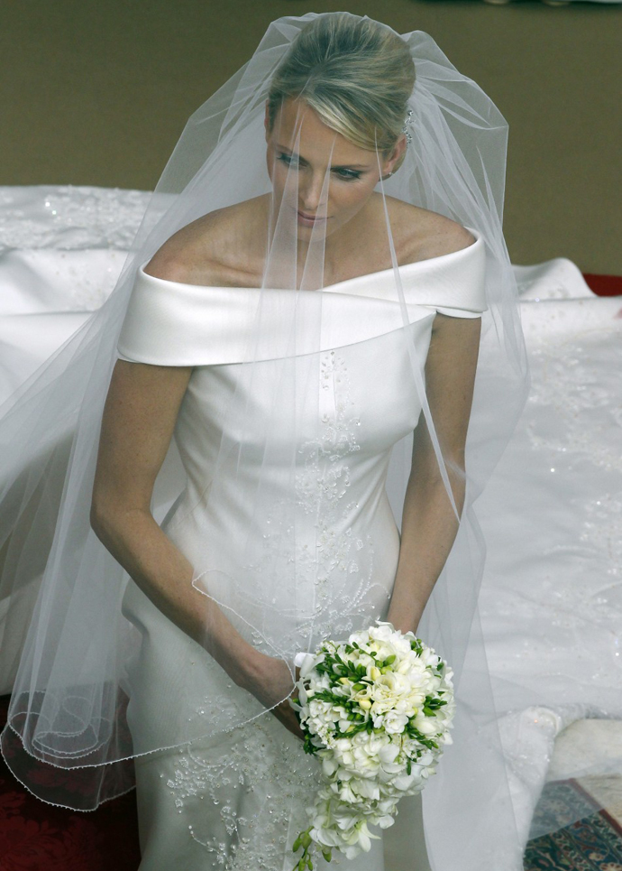 Шарлин Уинстокк, свадьба, 2011