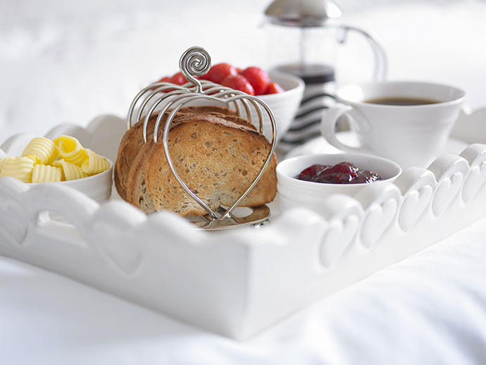 Завтрак гурмана и любителя сладкого