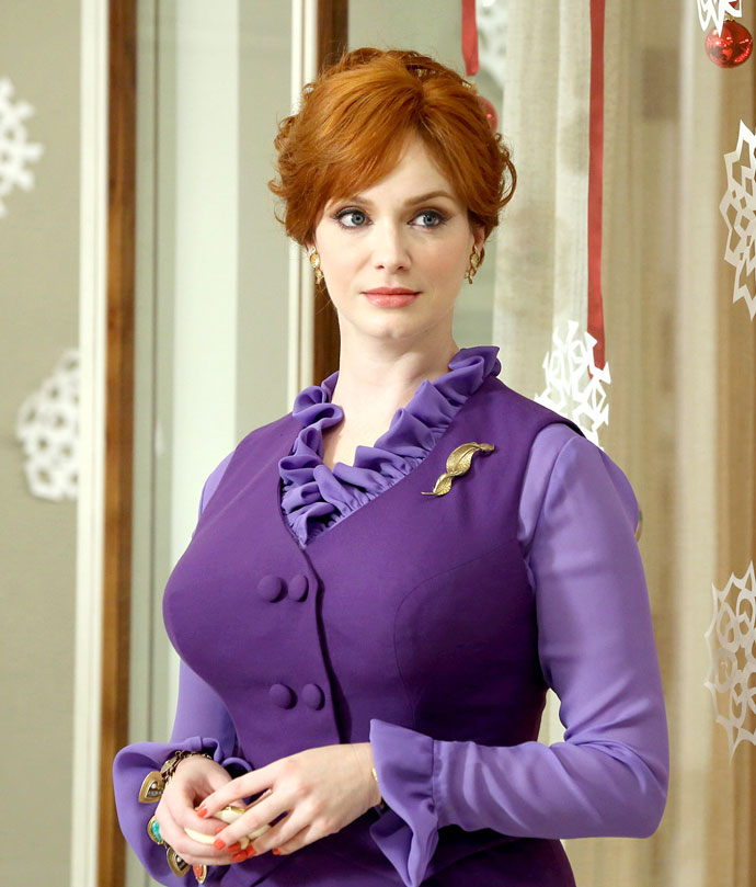 Кристина Хендрикс Кристина Хендрикс