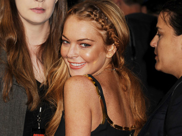 Линдсей Лохан (Lindsay Lohan) вновь ожидает зал суда Линдсей Лохан (Lindsay Lohan) вновь ожидает зал суда