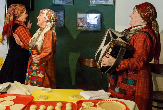 «Бурановские бабушки»: рецепт «Бурановские бабушки»: рецепт