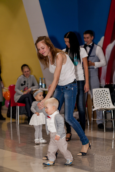 детская мода