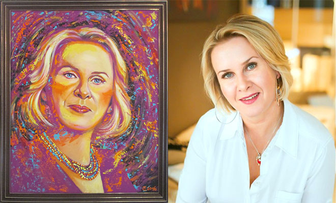 Лена Кручиневская черты характера