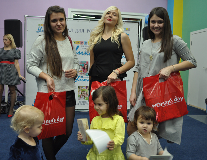 family look журнал для родителей