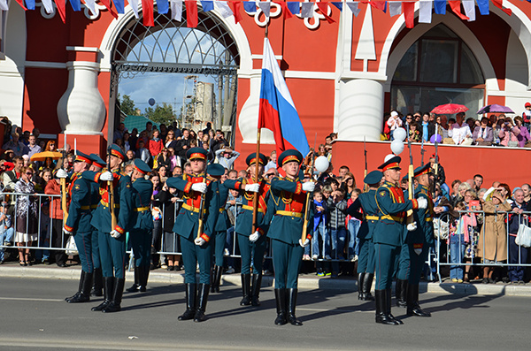 Преображенский полк