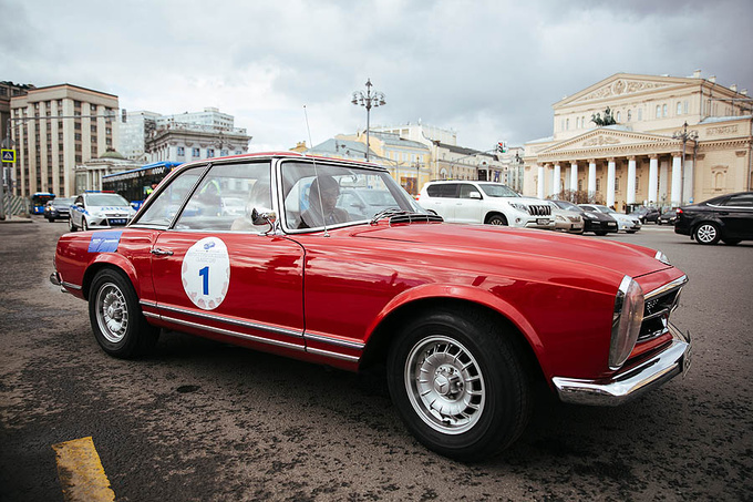 Ингосстрах Exclusive Classic Day Ингосстрах Exclusive Classic Day