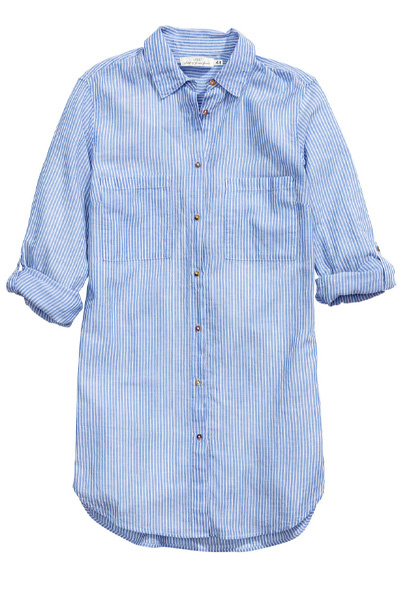 Рубашка H&M, 999 р. Рубашка H&M, 999 р.