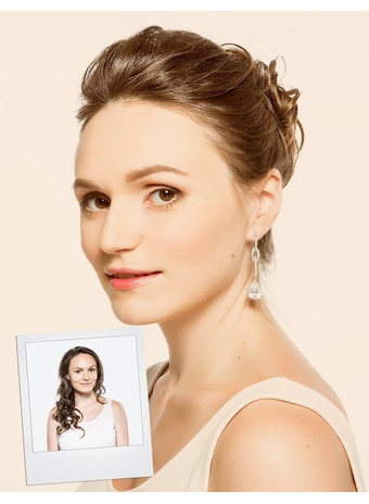 Макияж в стиле Натали Портман