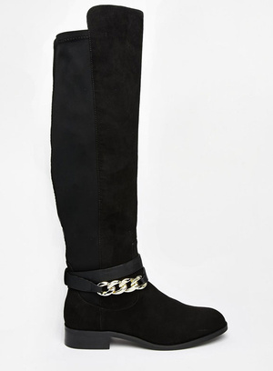 Сапоги River Island, 4137 р.