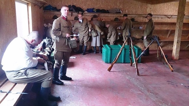 «Понюхать пороху» Василий Гузеев «Понюхать пороху» Василий Гузеев
