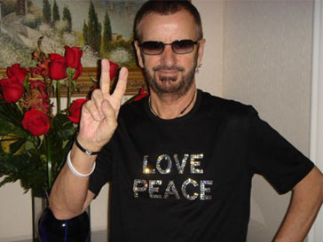 Ринго Старр (Ringo Starr) выйдет на сцену «Крокус Сити Холла» Ринго Старр (Ringo Starr) выйдет на сцену «Крокус Сити Холла»