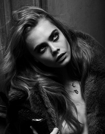 Cara Delevingne